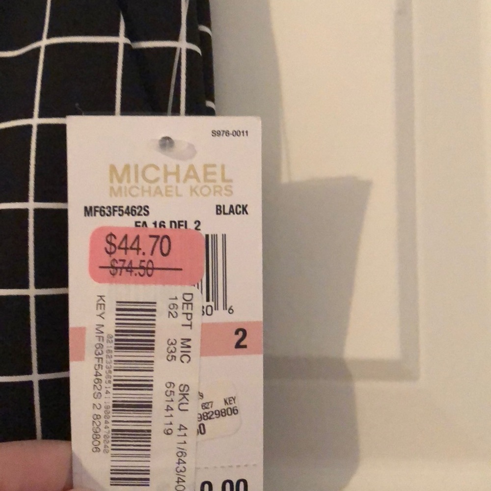New Michael Kors pants - Picture 4 of 4